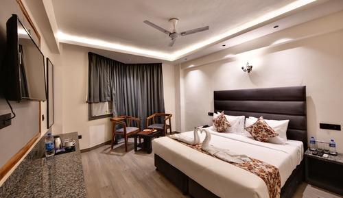 Habitación Deluxe doble