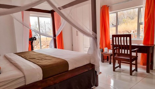 Habitación Deluxe