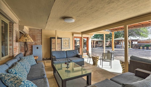 Casa de campo (1 Bedroom)