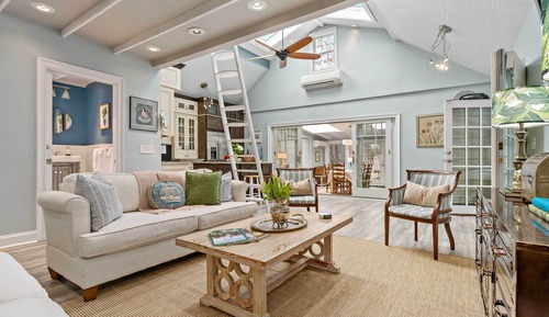 Casa de campo (1 Bedroom)