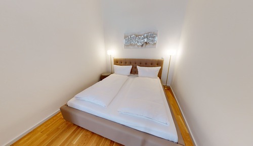 Superior Balcony, Comfort Apartment