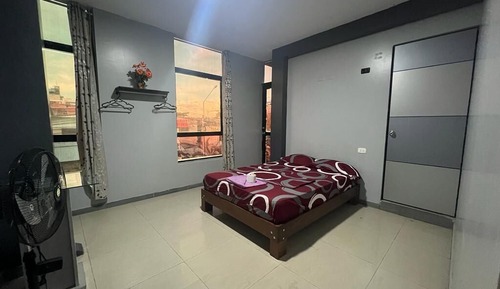 Habitación panorámica doble