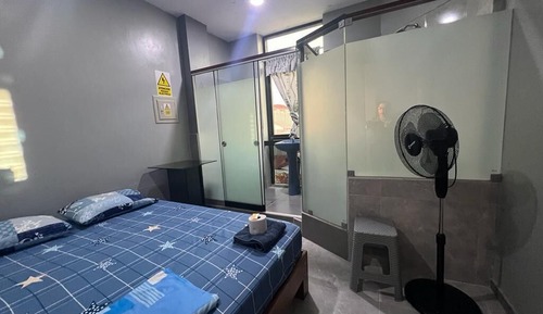 Habitación individual panorámica