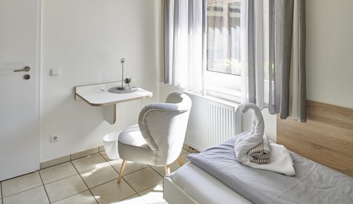 Habitación individual estándar