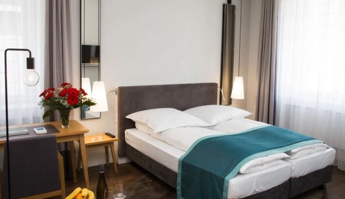 Habitación estándar doble