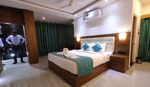 Habitación de lujo, vistas al mar