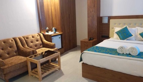 Habitación Deluxe doble