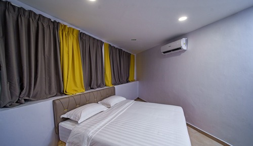 Habitación Deluxe doble