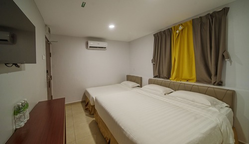 Habitación familiar