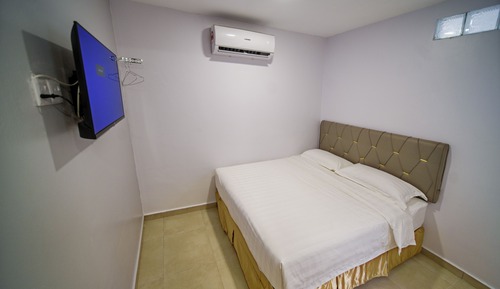 Habitación Deluxe doble