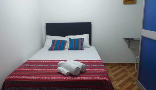 Habitación básica doble