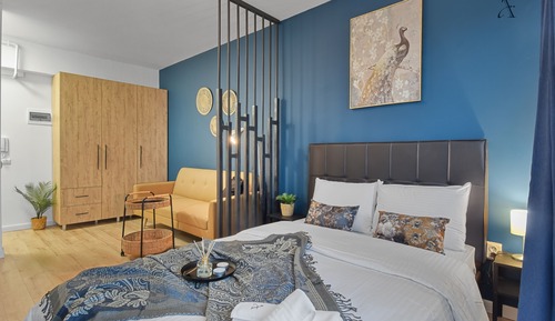 Suite estudio Confort