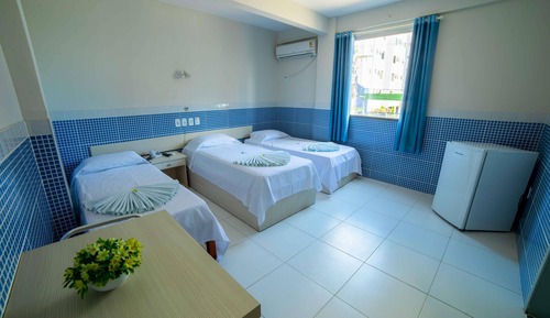 Habitación triple ejecutiva, 3 camas individuales