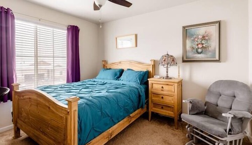 Habitación individual Deluxe, 1 cama de matrimonio, no fumadores, vistas al parque