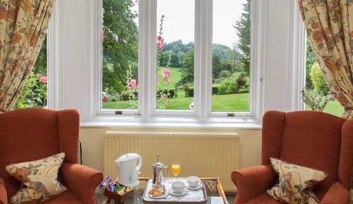 Habitación ejecutiva con 2 camas individuales