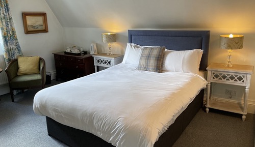 Habitación estándar doble, baño privado (2nd Floor)