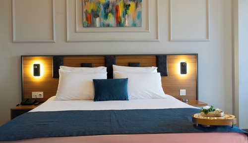 Habitación individual estándar, 1 cama de matrimonio