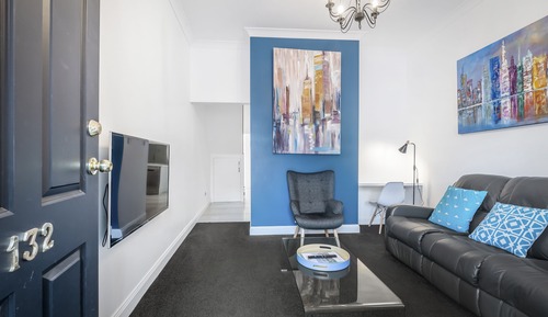 Apartamento familiar