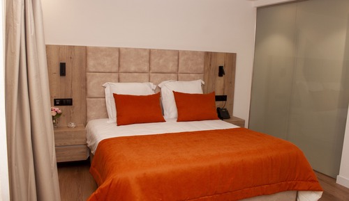 Habitación clásica doble