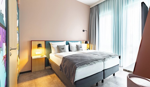 Suite familiar, varias camas