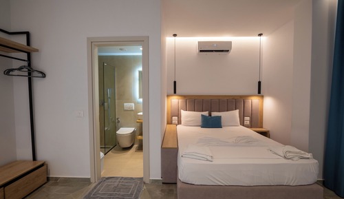 Habitación doble superior