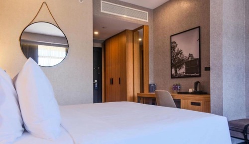 Habitación estándar, no fumadores