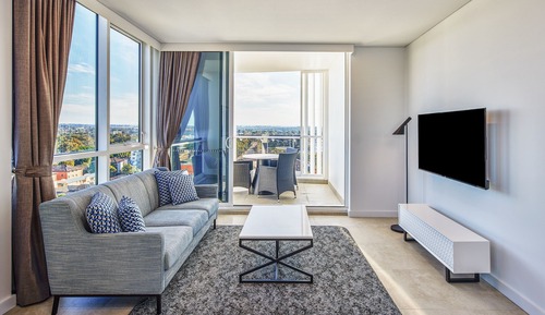 Suite, 1 habitación, balcón (Sky)