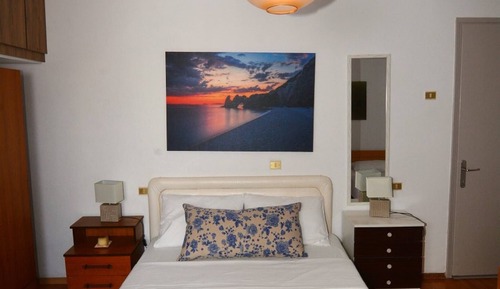 Apartment, 1 Bedroom, Balcony, Garden View