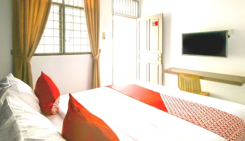 Habitación estándar doble