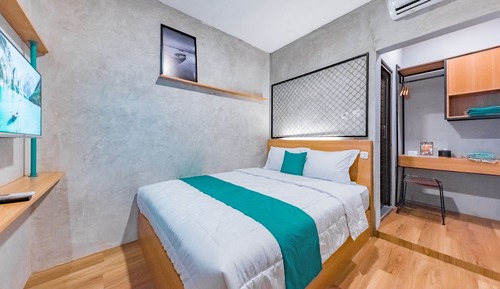 Habitación estándar doble