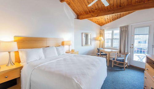 Habitación panorámica