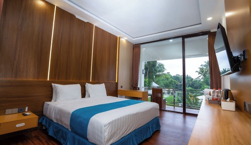 Suite estudio junior