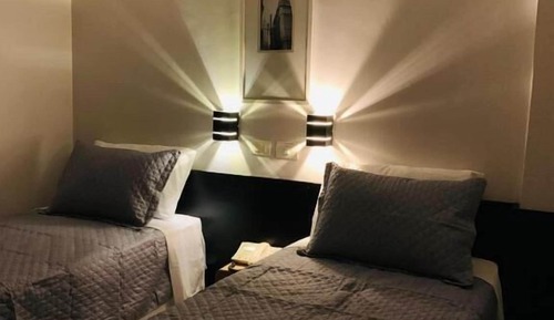 Habitación City con 2 camas individuales