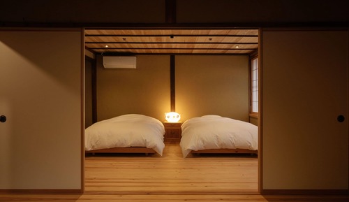 Habitación, varias camas, no fumadores (39sqm, Max. 2 people)