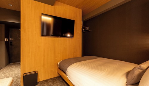Habitación básica doble