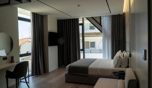 Habitación Deluxe doble