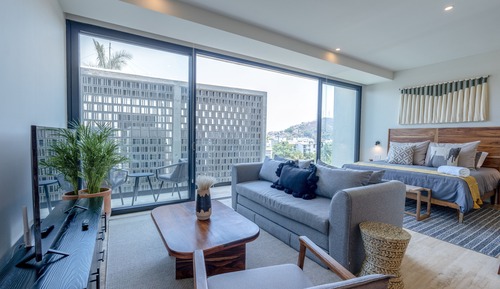 Suite Deluxe, 2 habitaciones