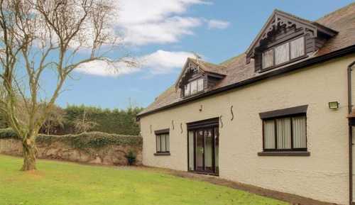 Casa de campo tradicional