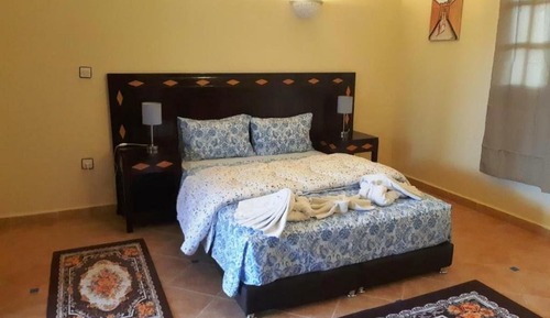 Habitación clásica doble