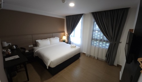 Habitación superior