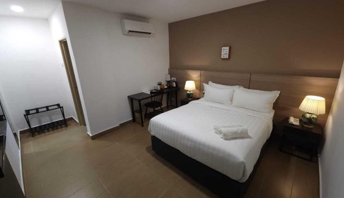 Habitación estándar