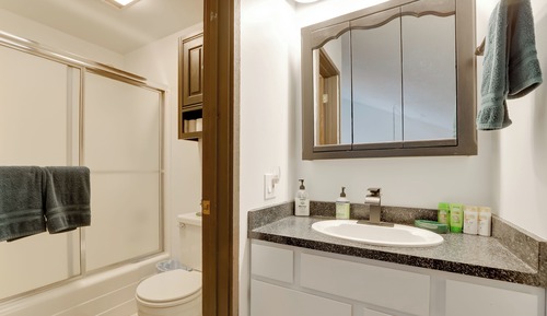 Apartamento (2 Bedrooms)