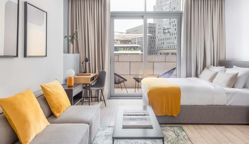 Business Studio Burj Daman 321