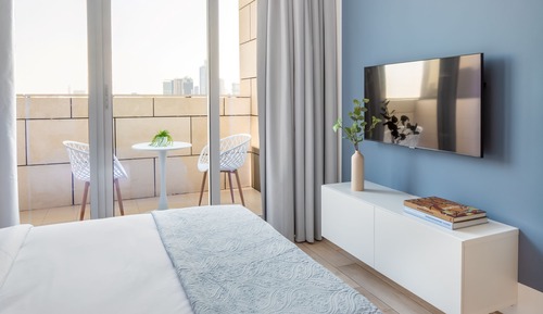 Business Studio Burj Daman 311