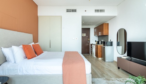 Business Studio Burj Daman 307