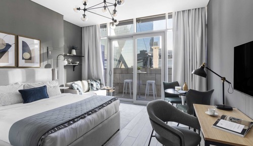 Business Studio Burj Daman 314