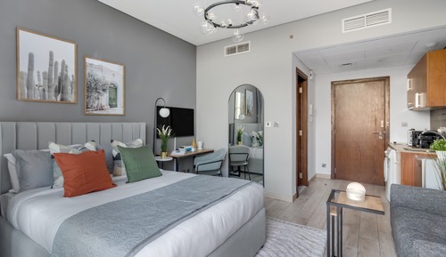 Business Studio Burj Daman 304