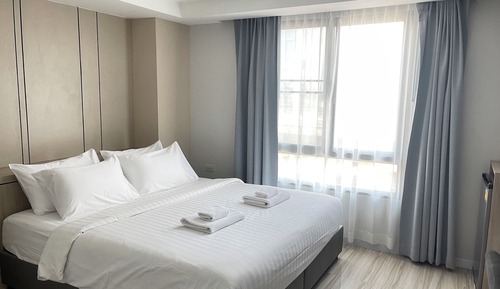 Standard Double High Floor