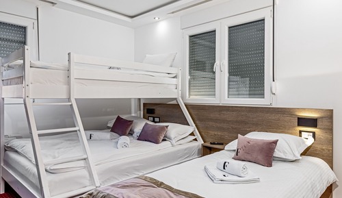 Apartamento superior