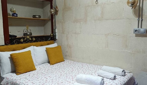 Habitación estándar doble, 1 cama individual grande